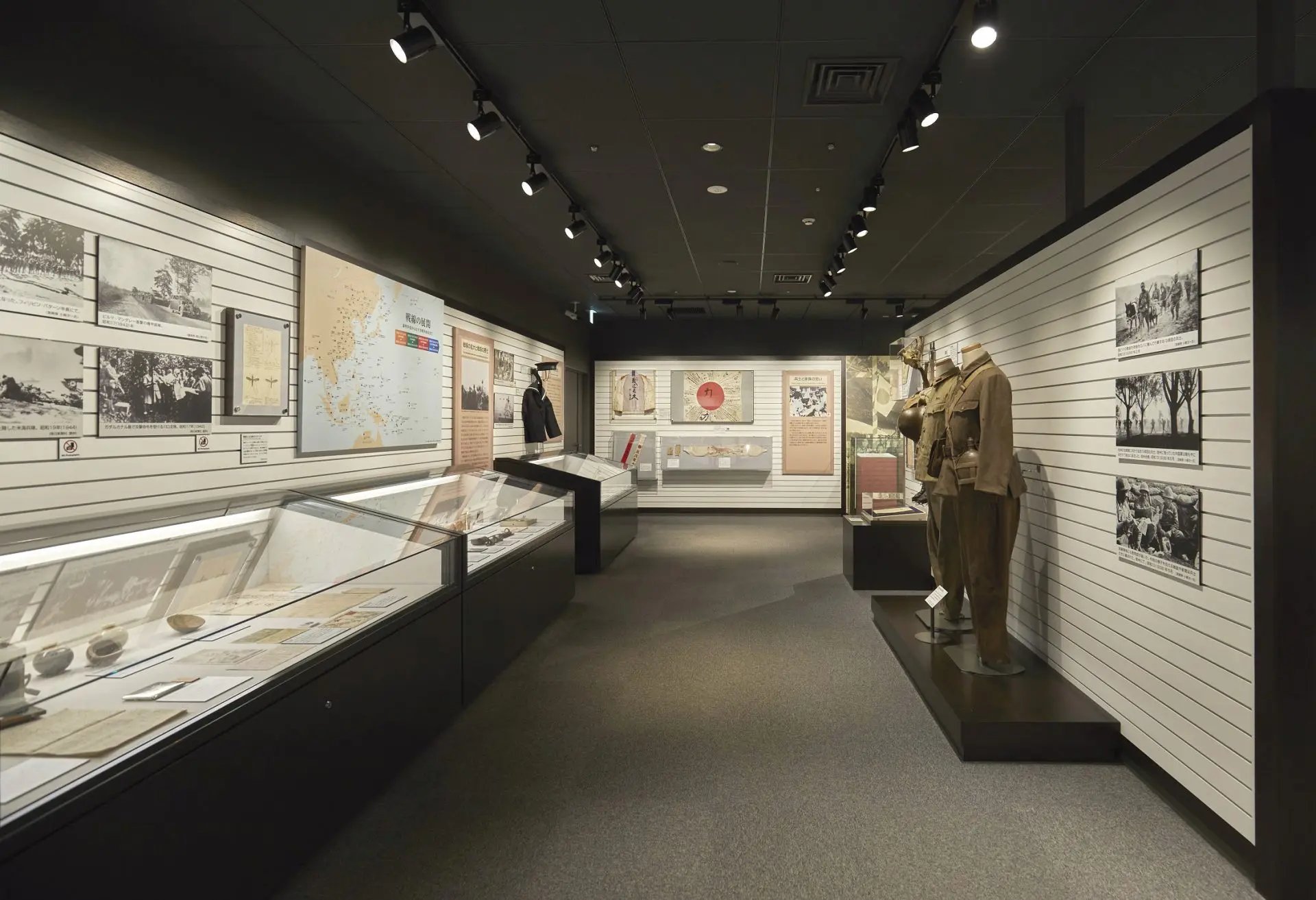 🏛️ 스이타 시립 평화 기념 자료관 (스이타시리츠 헤이와키넨시료칸)